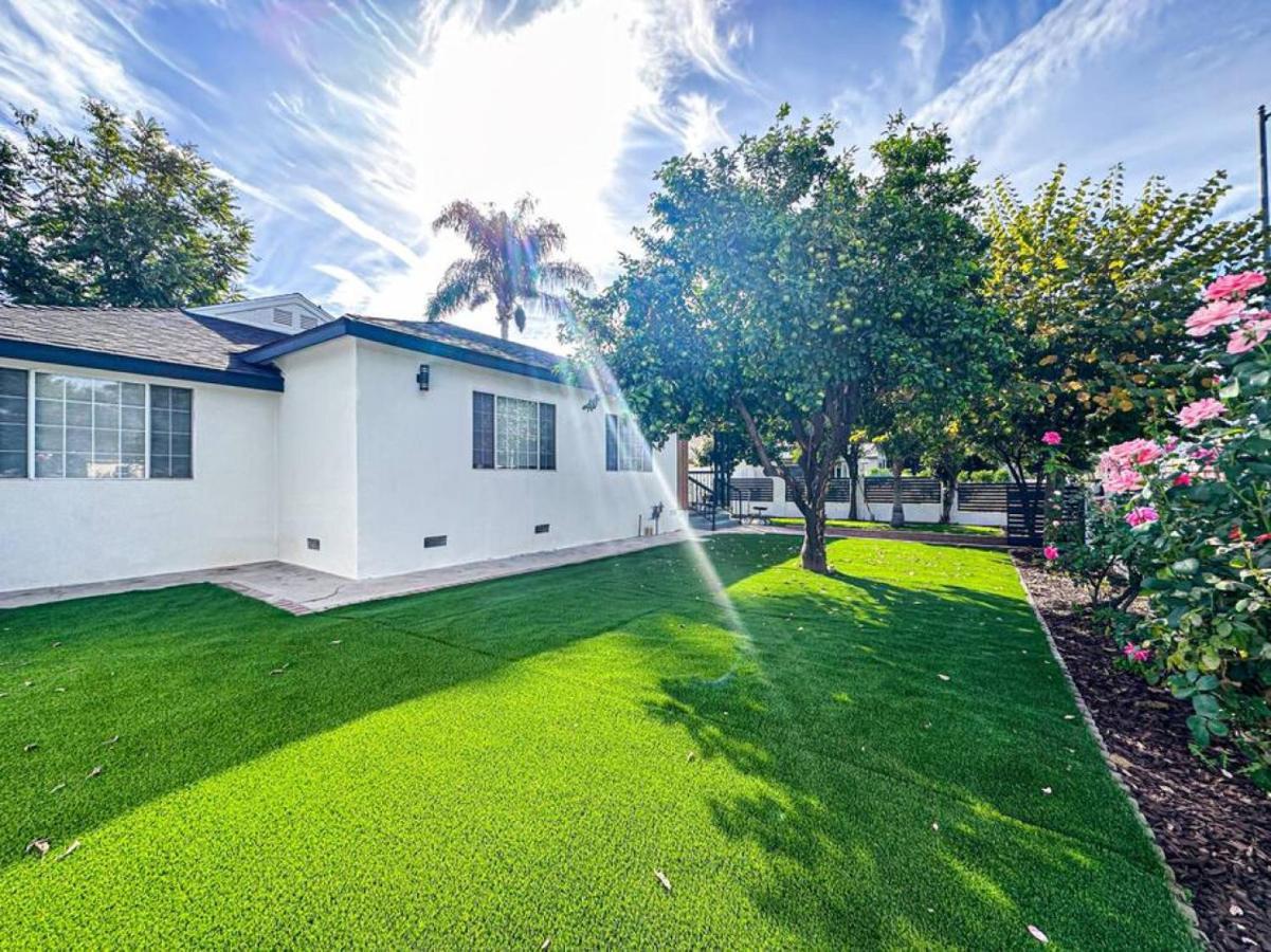 Modern Friendly 3Br Habitat - Wo - Bur Villa Burbank Exterior photo